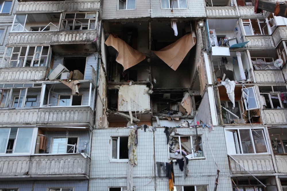 Дмитрий Миронов рассказал о состоянии дома, в котором произошел взрыв: когда жильцы смогут вернуться