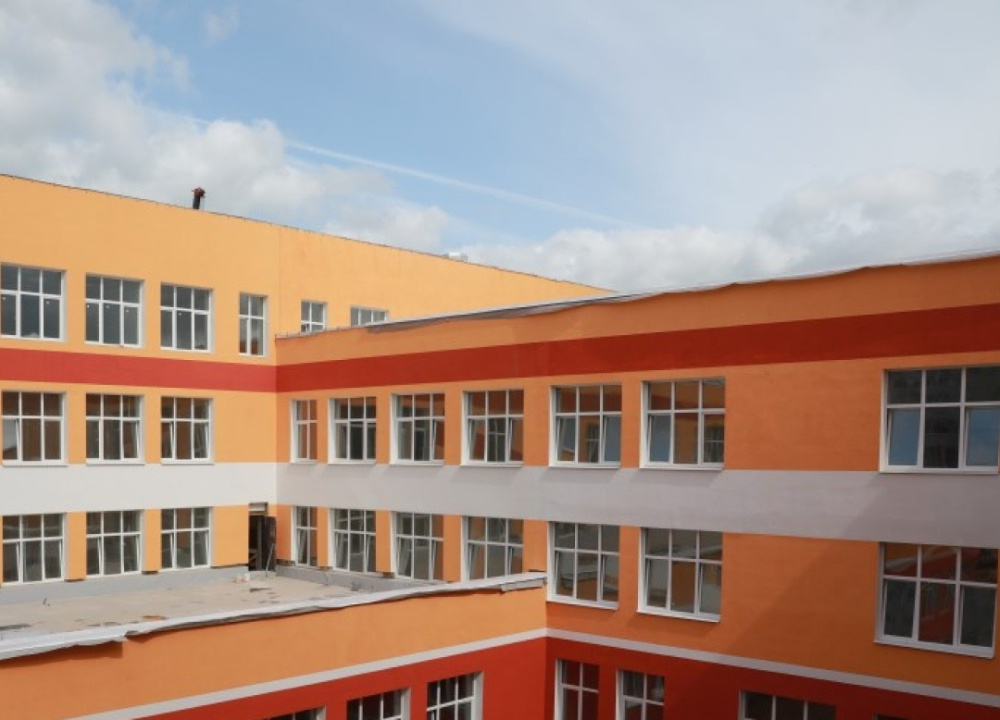 Школу на улице Пашуковской в Ярославле полноценно откроют в этом году