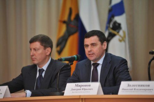 В поселке Красные Ткачи построят новый физкультурно-оздоровительный комплекс