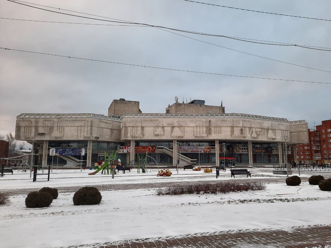 В Ярославле на ремонт ТЮЗа планируют потратить 800 миллионов рублей |  23.11.21 | Яркуб