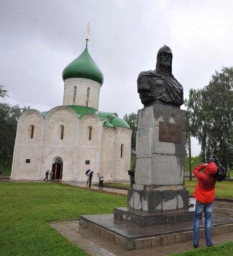 6 миллионов рублей направят на реставрацию Спасо-Преображенского собора в Переславле