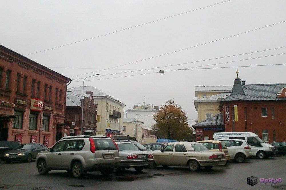 Ярославль учтет опыт Белгорода при реализации системы платных парковок