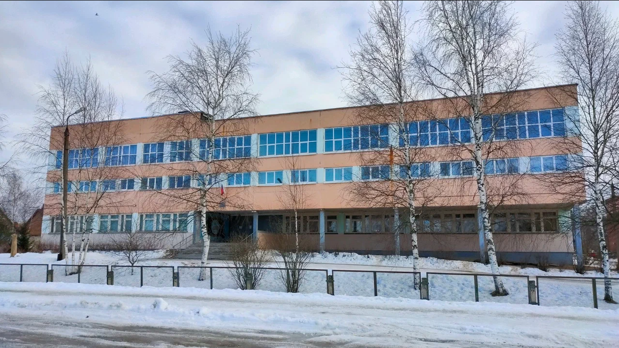 Ивняковская школа Ярославль кабинеты