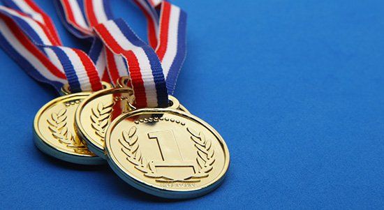Ярославские гимнастки привезли три медали с первенства России