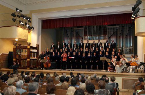 Ярославская филармония будет вести трансляцию концертов в прямом эфире на сайте