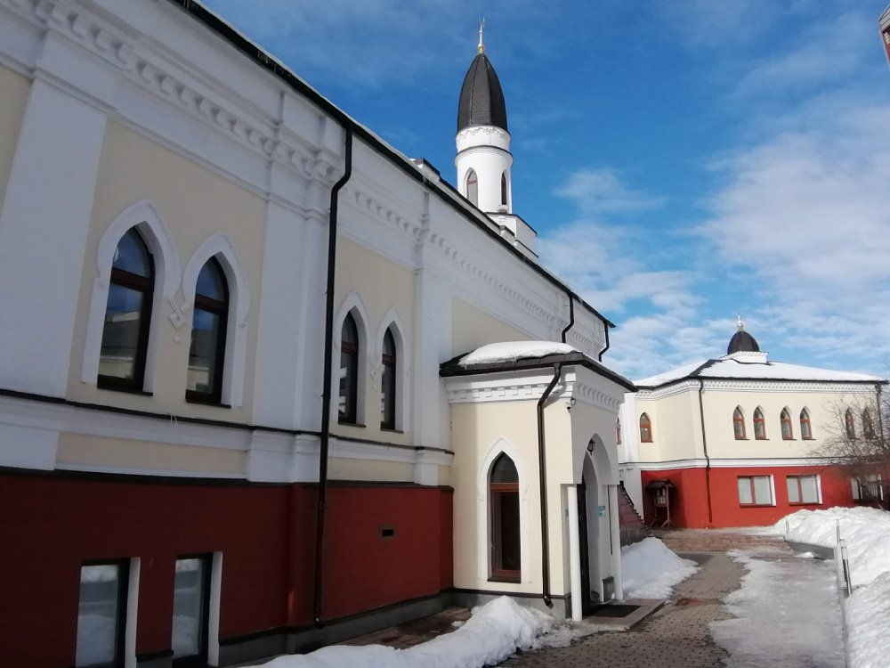 1001 ночь: ярославцев приглашают на экскурсию в мечеть
