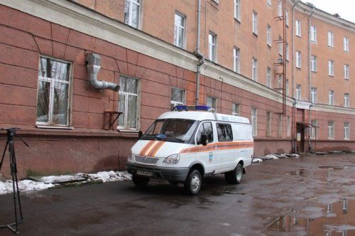 В Ярославле здание детской клинической больницы №1 ждет капитальный ремонт 