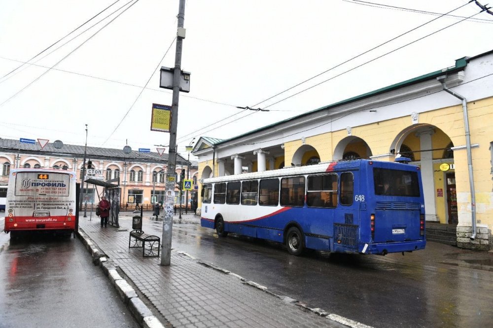 Проездные аннулируют: как будет работать общественный транспорт на майские праздники в Ярославле