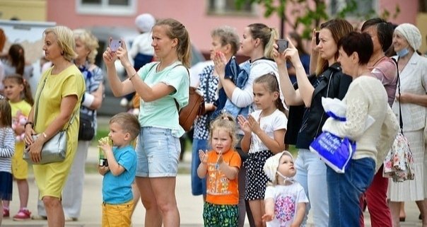 QR-код и другие меры: как пройдет День города в Рыбинске