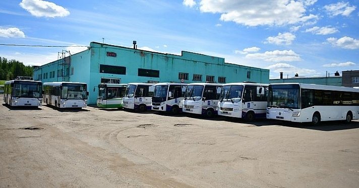 У пригородных ярославских автобусов появятся новые остановки
