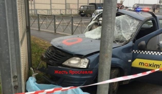 Водитель такси скончался на месте: подробности ДТП в Кузнечихе
