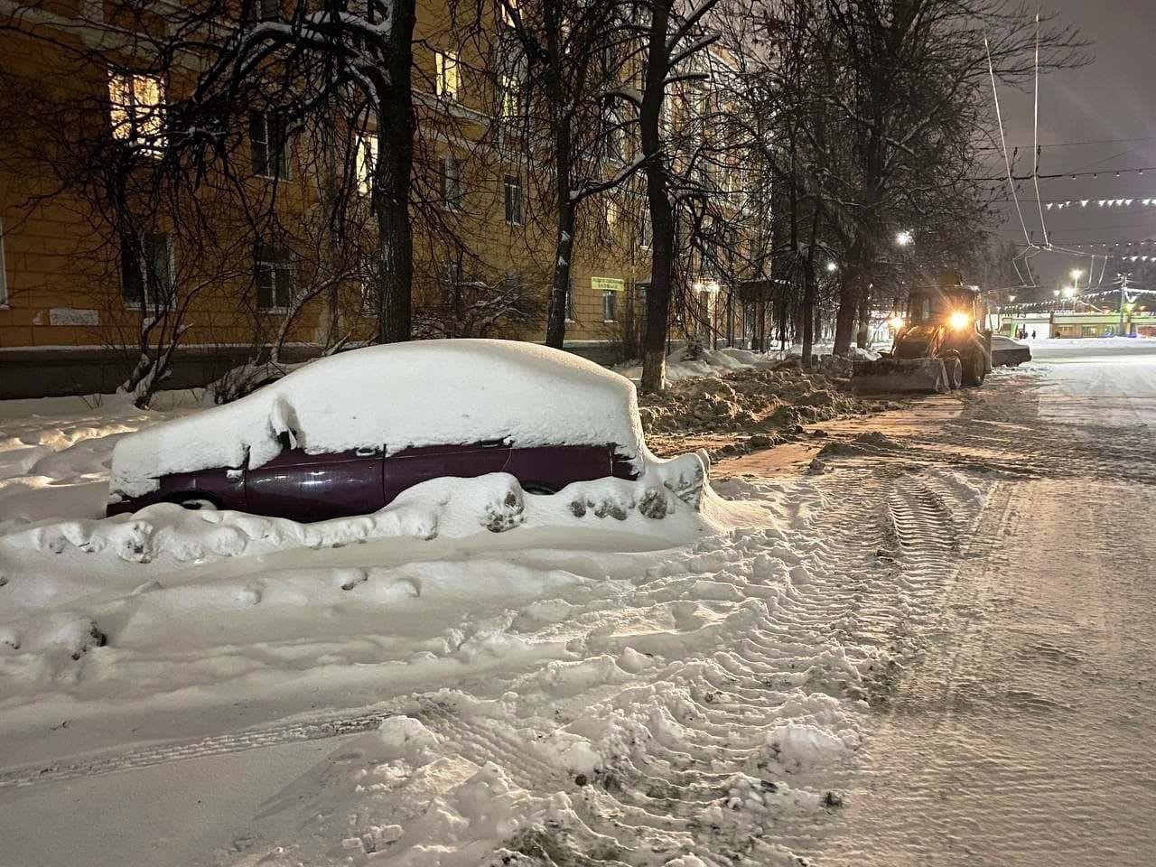 «Нам мешают машины-„подснежники“!»: Владимир Волков обратился к ярославцам  | 15.01.22 | Яркуб