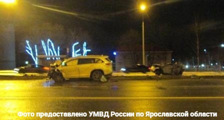 В Ярославле осудили пьяного водителя, по вине которого погибли два человека