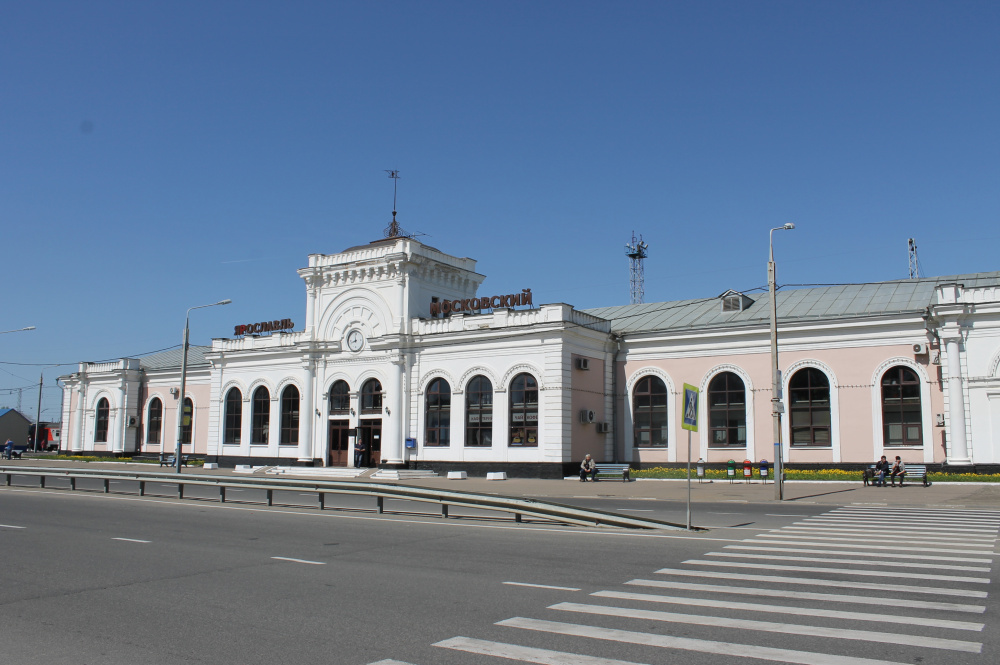 В Ярославле благоустроят площадь Подвойского