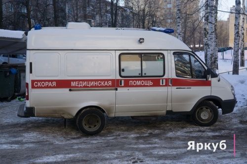 В Ярославской области бригаду скорой помощи избили родственники пациента