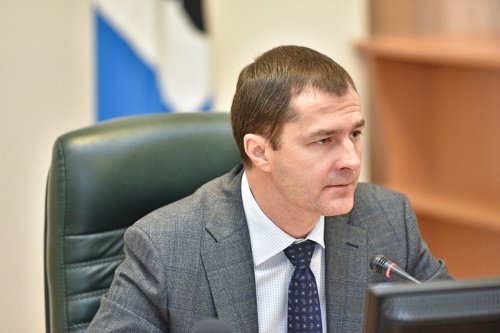 Владимир Волков признался, что сам стоит в пробках, вызванных его октябрьским постановлением