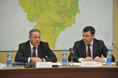 Шесть инвестпроектов Ярославской области получат поддержку Корпорации МСП