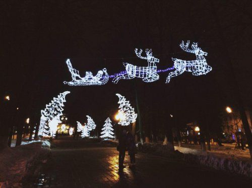 Шесть сценариев для новогодних каникул в Ярославской области