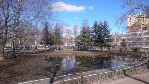 9 апреля в Ярославле пройдет митинг против коррупции