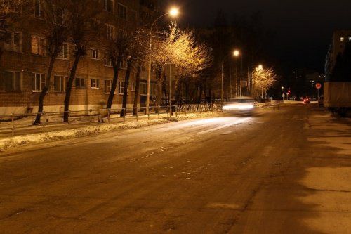 В Рыбинске уличные фонари заменят на светильники с интеллектуальным управлением