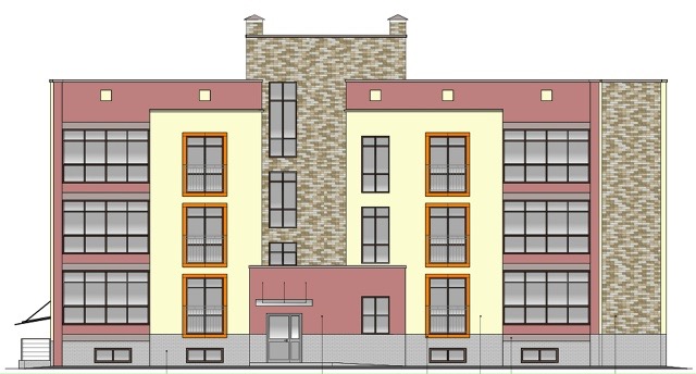 В центре Ярославля появится новая трёхэтажная гостиница