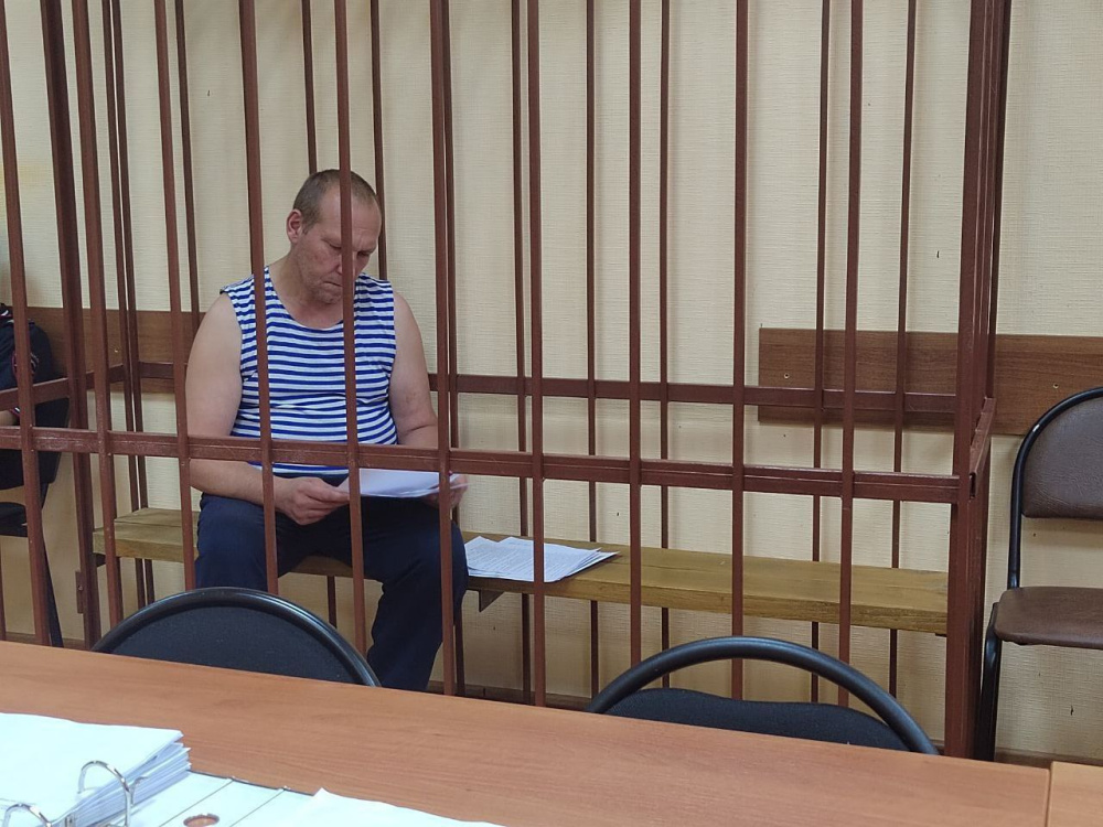 В Ярославской области осудили мужчину за убийство из-за срезанных цветов