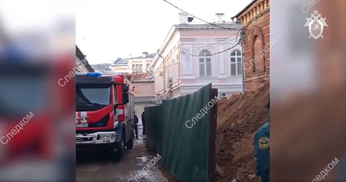 В Ярославле судят местного предпринимателя за обрушение исторического здания и гибель рабочего