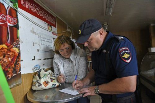В Ярославле прошел рейд по продаже алкоголя в ночное время