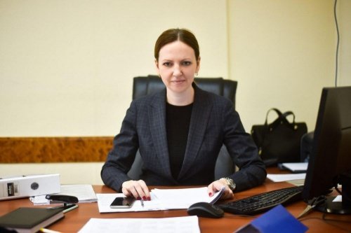 Пост первого заместителя мэра Ярославля займёт Алла Кибец