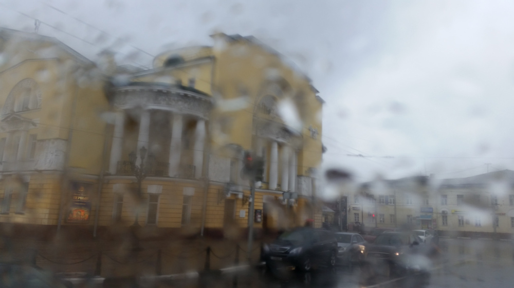 Ярославль накроют мощные ливни, а затем весьма ощутимое похолодание