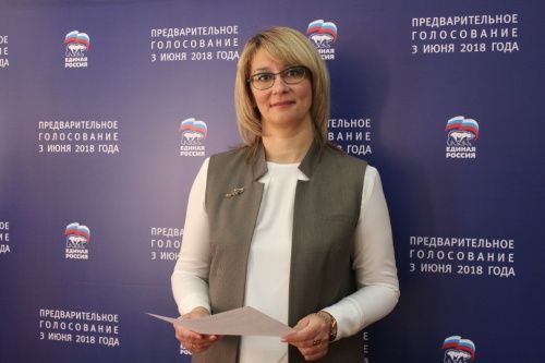 Региональный политсовет «Единой России» предложил Наталию Косихину на пост сенатора от Ярославской области