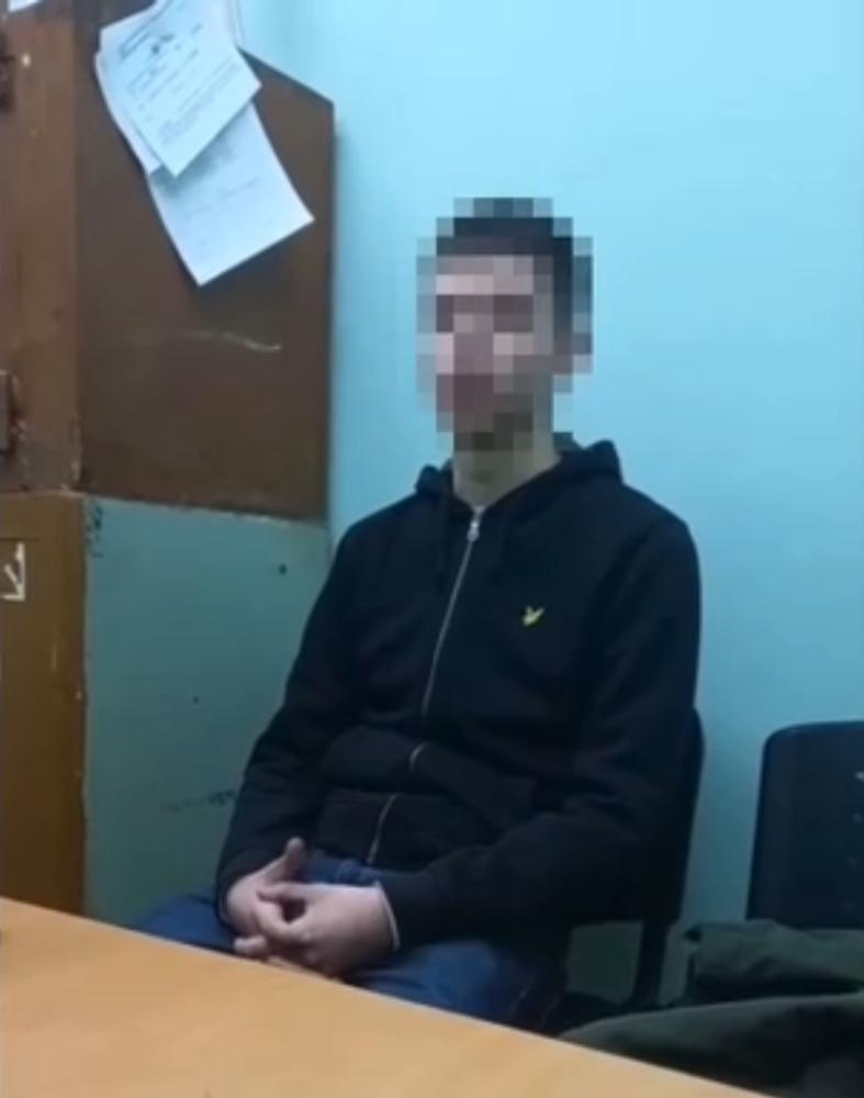 В Переславле-Залесском молодого наркокурьера лишили свободы