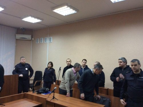 Четверо фигурантов уголовного дела о пытках заключённых в ярославской ИК-1 останутся под стражей