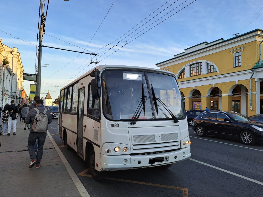 Забыл свернуть: в Ярославле пассажиры пожаловались на водителя автобуса, отклонившегося от маршрута