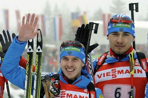 Биатлониста Антона Шипулина и лыжника Сергея Устюгова, отстраненных от Олимпиады в Пхенчхане, пригласили на Деминский марафон