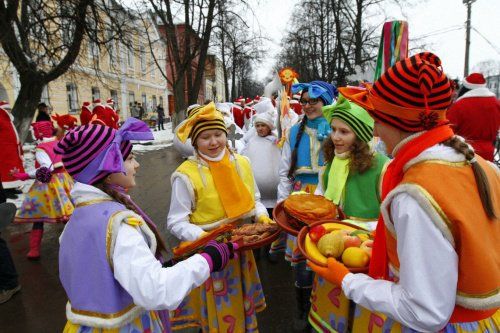 На Масленичной неделе в Ярославле пройдет стрит-фуд-фестиваль