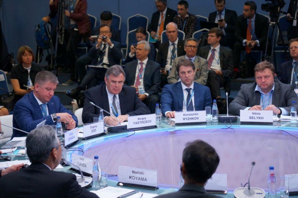 Губернатор представил Ярославскую область в рамках обсуждения «Россия и Япония: перспективы делового сотрудничества»