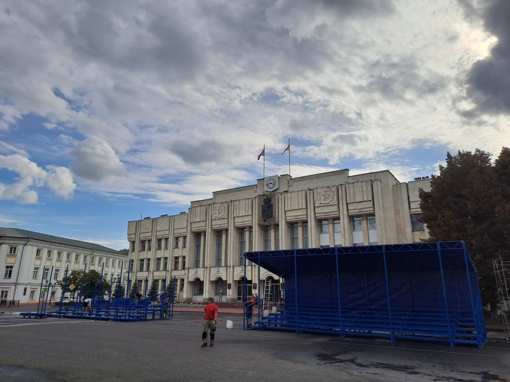 В Ярославле на время «Большого концерта» ограничат движение в центре города