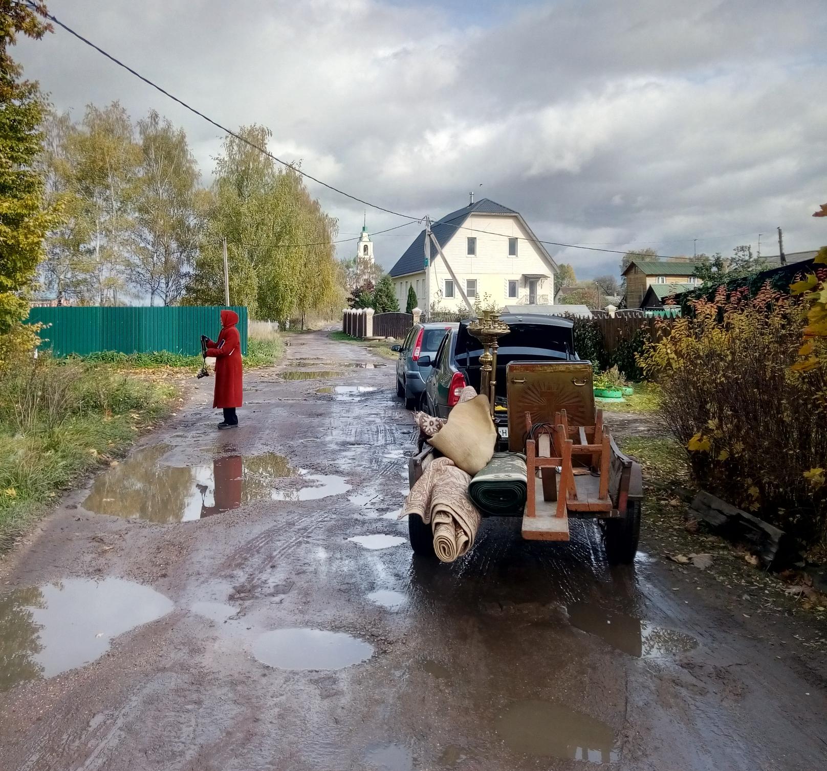 Дмитрий Кшукин предложил присоединить Диево-Городище и Прусово к Ярославлю  | 12.10.18 | Яркуб