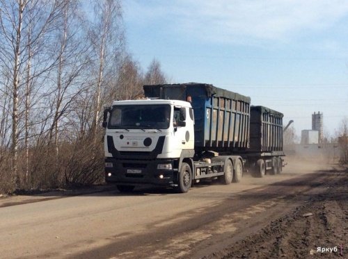 Ярославское правительство: «Ввоз твердых коммунальных отходов из Москвы на полигон „Скоково“ завершится 31 декабря»