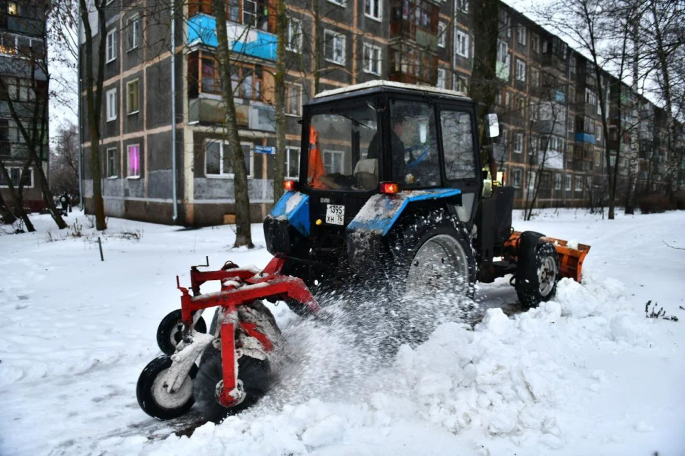 Ярославцам рассказали, как в каникулы будут работать коммунальные службы