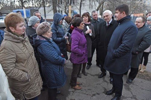 В Ярославле стартовал губернаторский проект «Решаем вместе»