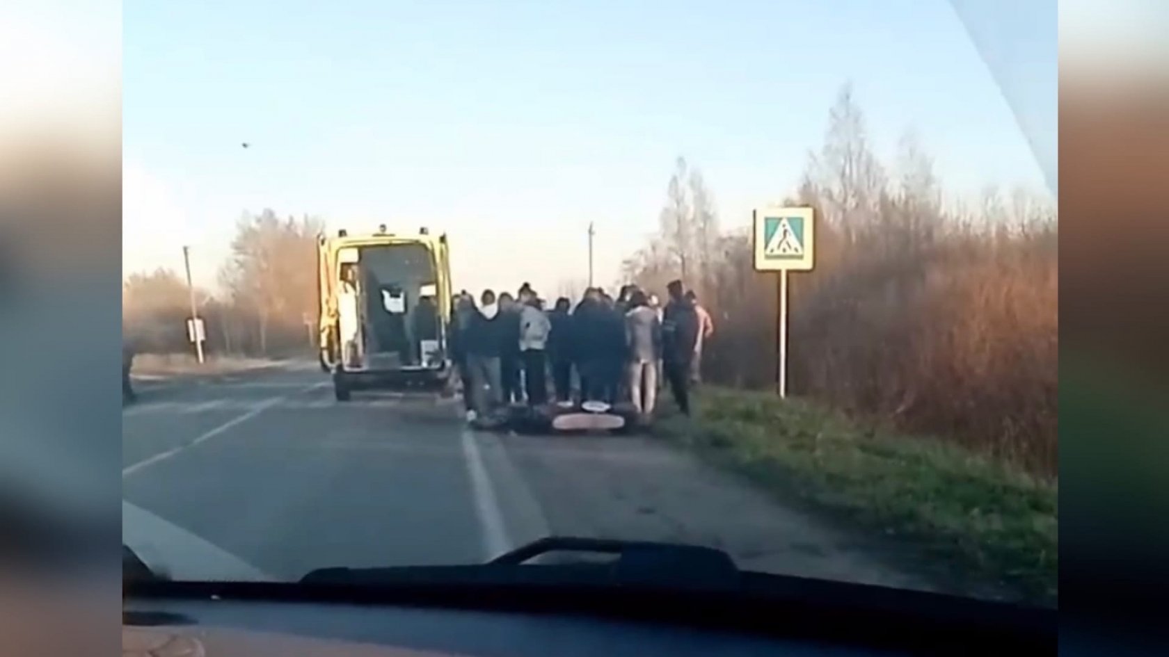 Столкнулись поезда в ульяновской