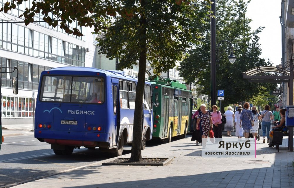 В Рыбинске на Радоницу запустят дополнительный автобус