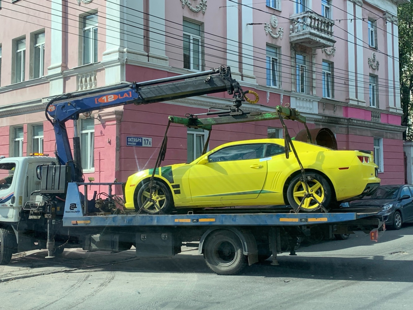 Пьяная езда и долги по ЖКХ: у двух ярославцев отобрали машины | 06.09.23 |  Яркуб