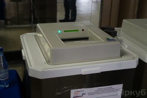 В Ярославской области началось голосование на президентских выборах