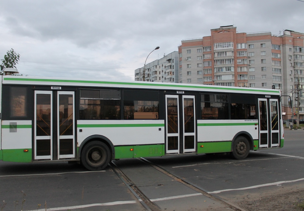 В Ярославле планируют открыть новый автобусный маршрут