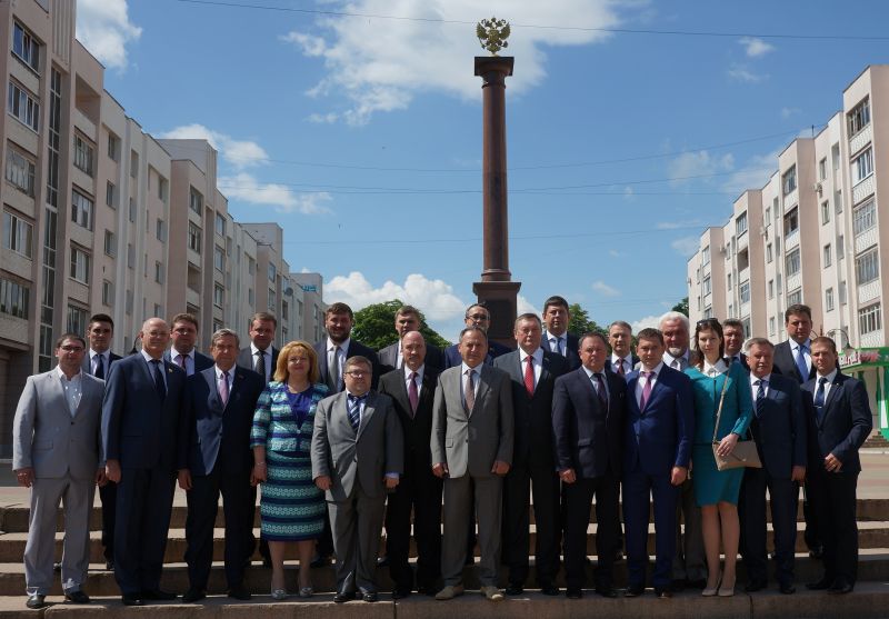 Совет законодателей ЦФО одобрил переименование Тутаева в Романов-Борисоглебск