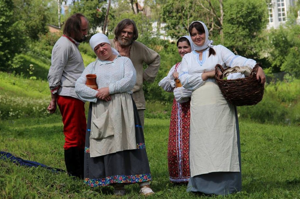 Ярославцев приглашают отметить День села Вятского