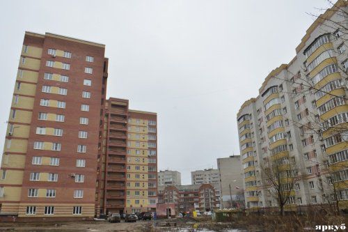 23 миллиона рублей Ярославль потратит на техническое обследование домов